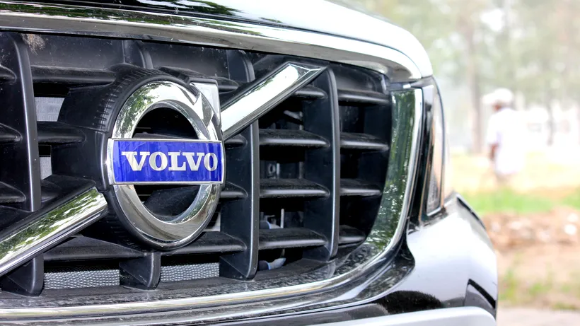 VOLVO limitează viteza tuturor modelelor sale noi la 180 KM/H
