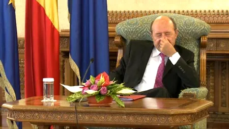 Băsescu anunță și alte FILME DE LA COTROCENI. „Ponta a fost un bărbat number one. A sacrificat-o pe Ioana Petrescu, a aruncat-o în gura lupului