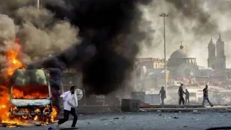 ATENTAT SINUCIGAȘ la Istanbul, soldat cu cel puțin zece morți. Guvernul interzice transmisiile tv. Nouă germani, printre victime. UPDATE