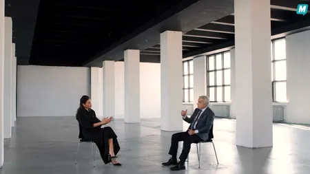 Călin Georgescu, mesaj ironic despre candidatura sa la PREZIDENȚIALE: „Dar dacă eu nu-i admit și nu-i sprijin, cum ar fi?”