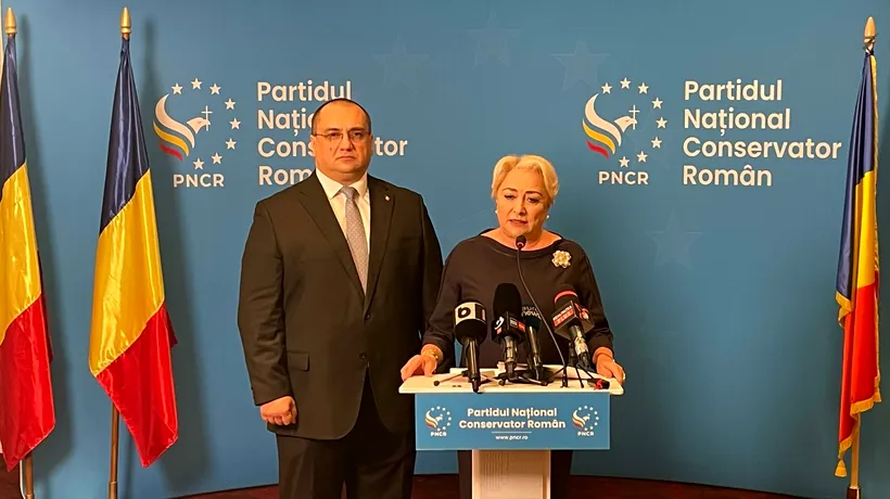 PNCR intră în competiția parlamentară din Capitală cu Viorica DĂNCILĂ și Cristian Terheș cap de listă pentru Camera Deputaților, respectiv Senat