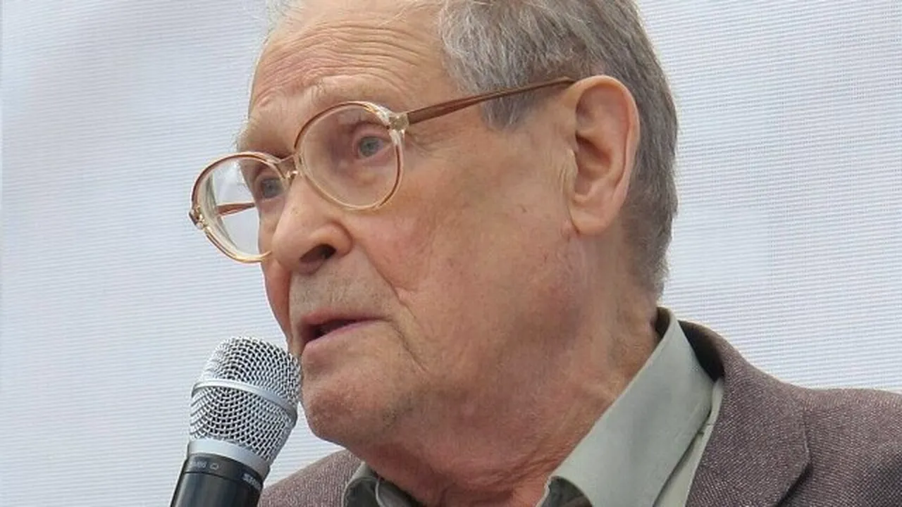 A murit Serghei Kovaliov, disident rus și militant pentru drepturile omului