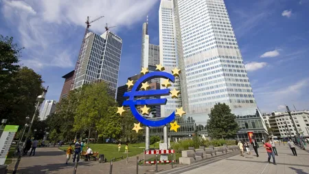 BCE va menține o abordare ”prudentă” /Tensiunile geopolitice și problemele piețelor imobiliare generează RISCURI în zona euro
