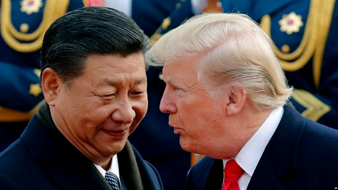 Trump și Xi se vor întâlni pe 30 octombrie în Coreea de Sud
