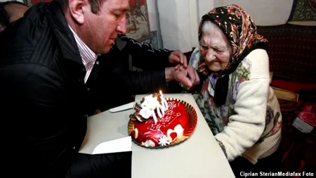 O femeie din Buzău dezvăluie secretul longevității sale. Cum a ajuns tanti Angelica la 100 de ani 