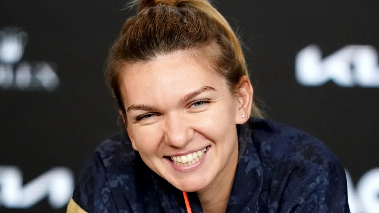Simona Halep, despre menținerea în top în ultimii 7 ani: Este un job, chiar dacă joc cu pasiune și plăcere