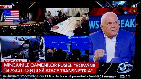 Jurnalistul Patrick Andre de Hillerin, revoltat de revenirea la televizor a sociologului Marius Pieleanu