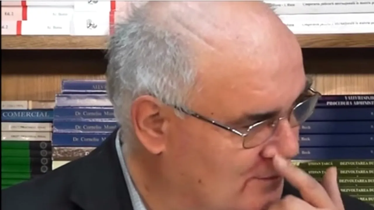 Decizie surprinzătoare a tribunalului în cazul profesorului suspectat că și-a omorât iubita în urmă cu 18 ani