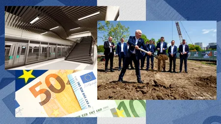 FARSA electorală de 2 miliarde de euro marca Boc - METROUL de la Cluj/Cum a pierdut mega-proiectul finanțarea PNRR/ Autoritățile își pasează vinovăția
