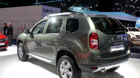 Vânzările Dacia în Germania au urcat cu 8,6% în primele zece luni