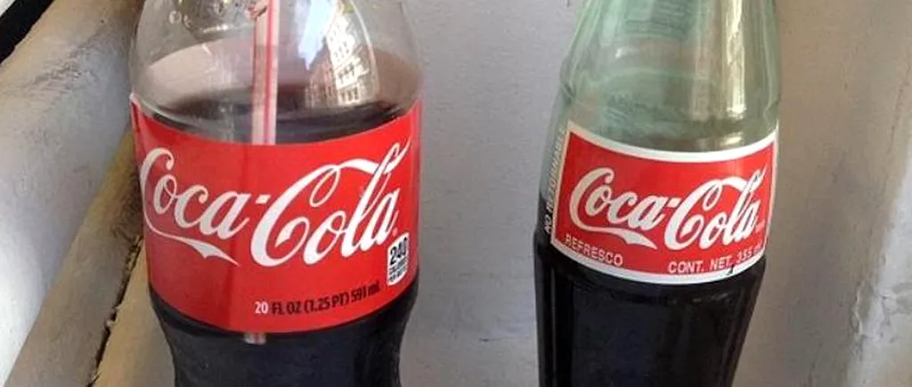 Coca-Cola mexicană face ravagii printre new-yorkezi