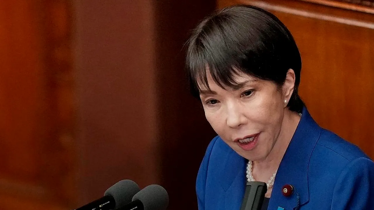 Noul premier al Japoniei, aplaudat de Donald Trump și Nicușor Dan, șochează: vrea tratat de pace cu Rusia