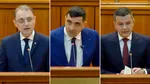A început ședința pentru învestirea Guvernului Niculescu. Premierul desemnat a promis de toate pentru toți: „Un Guvern care aduce bani în țară”. Grindeanu îl amenință deschis pe Bolojan și îi ironizează pe USR-iști: „Îl vom expune public în fiecare zi” / „Condoleanțe celor care își vor pierde sinecurile”. Simion: „Nu vă murdăriți, nu votați!”