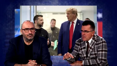 Dan Dungaciu: „Trump are un plan: Ucraina TREBUIE să câștige pacea” 