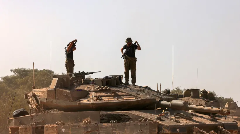 RĂZBOI Israel-Hamas, ziua 224. Netanyahu bombardează Rafah /Gallant le transmite trupelor IDF aflate la granița cu Liban „să aibă răbdare”