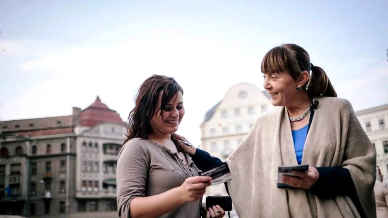 ALEGERI PREZIDENȚIALE 2014. Cine sunt votanții Monicăi Macovei: tinere urbane, cu studii superioare, din București și Transilvania