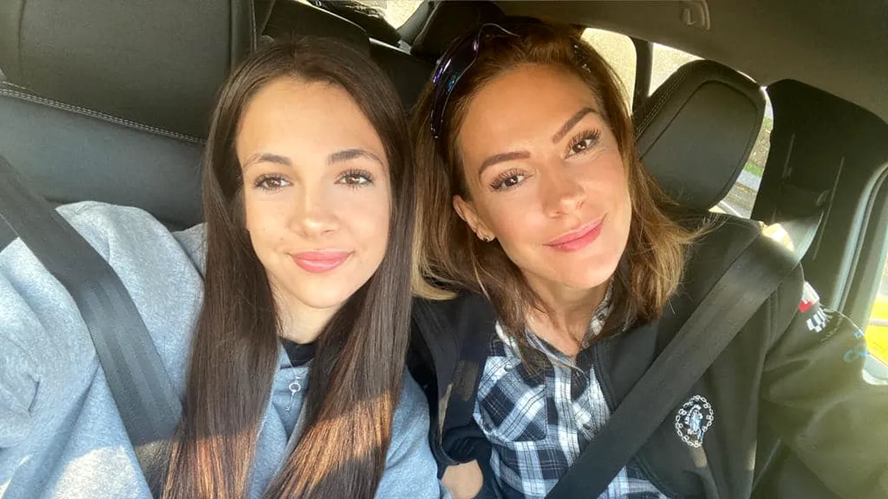 Fiica Roxanei Ciuhulescu a fost externată. Tatăl ei NU A CONTRIBUIT financiar la intervenție