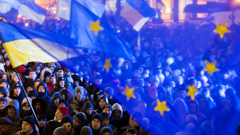 Anunț de la Kiev: când va adera Ucraina la Uniunea Europeană