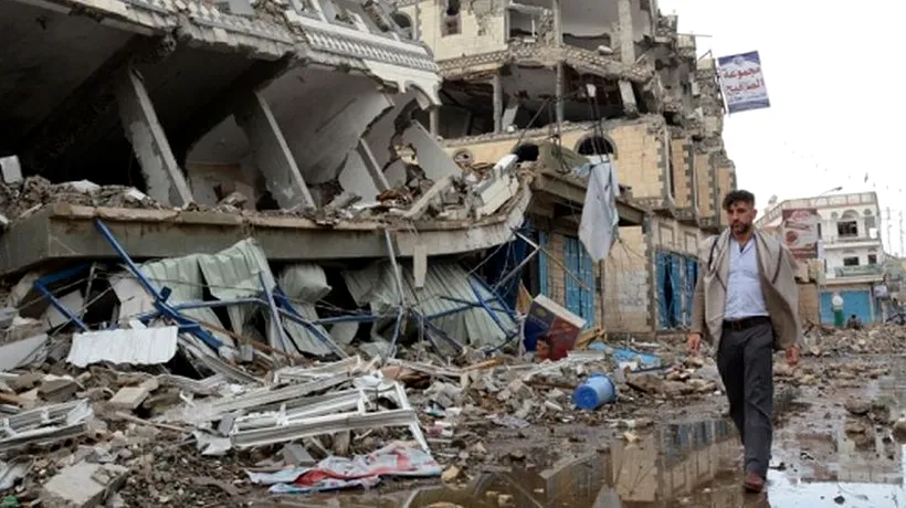 Cinci morți și opt răniți într-un atac sinucigaș în Yemen. Care era adevărata țintă a atentatului