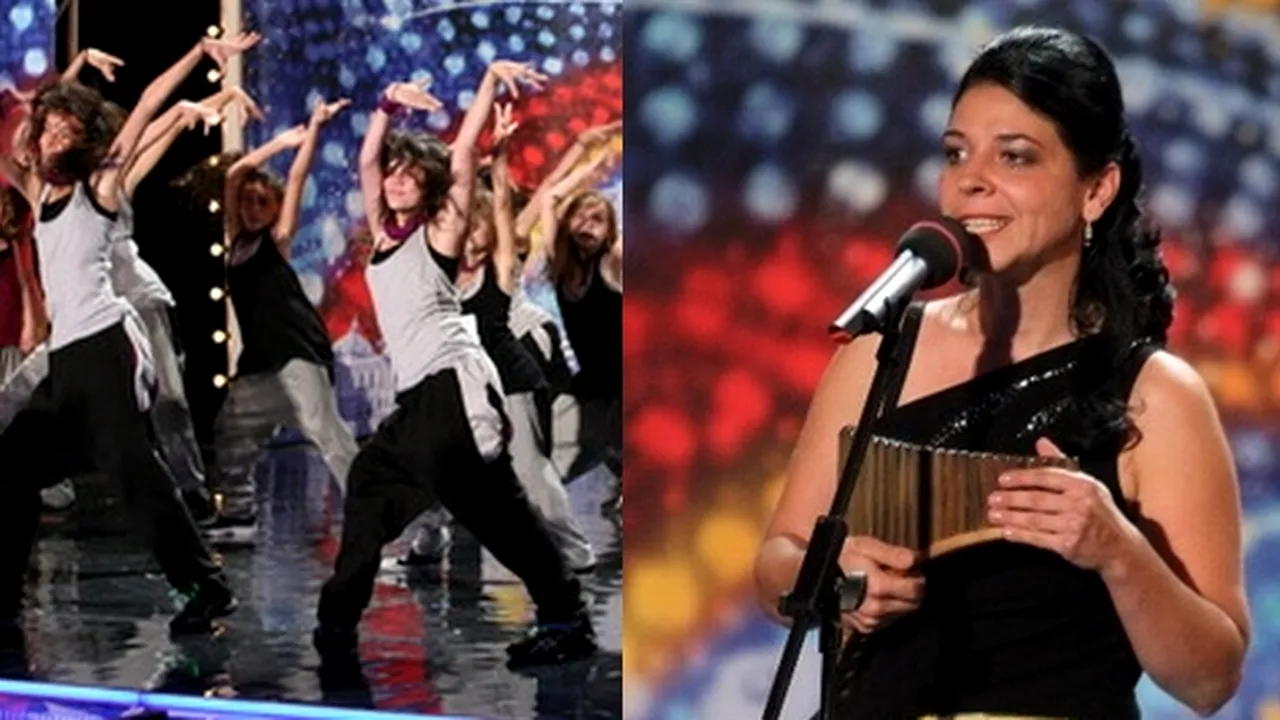 ROMÂNII AU TALENT, sezonul 2. Cine sunt cei trei concurenți care vor merge în Marea Finală. Gândul a transmis LIVE. VIDEO