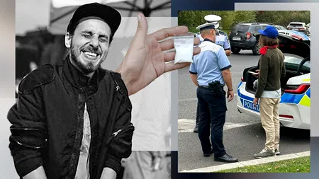 Chef Foa, prins drogat în trafic. Ce rețetă vegană își preparase fostul jurat Masterchef