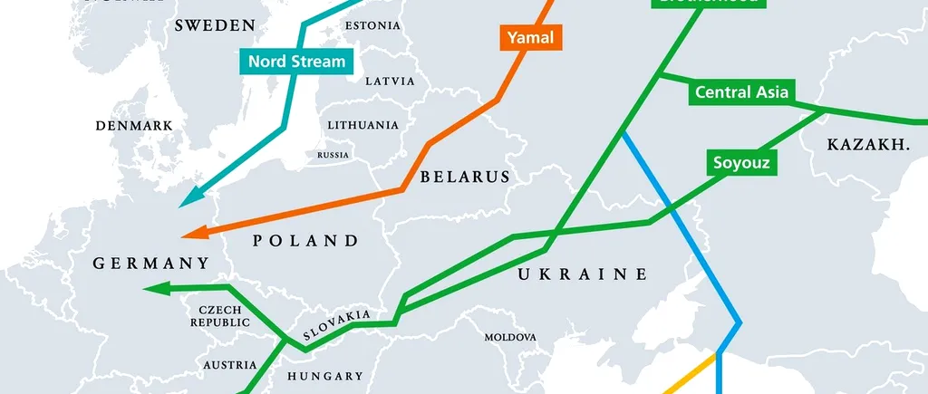 UE respinge cererea Ungariei și Slovaciei în privința tranzitului de PETROL rusesc din Ucraina: căutați-vă alt FURNIZOR