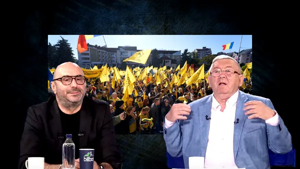 Cornel Nistorescu: „Nu se poate face o mișcare în ROMÂNIA fără puncte solide”