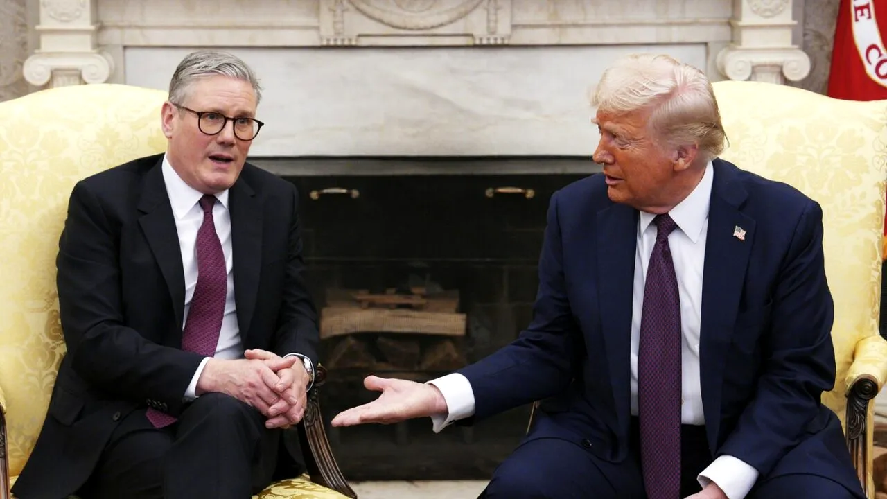 Donald Trump, întrebat despre sosirea fraților Tate în SUA: „Pur și simplu nu știu nimic despre asta”