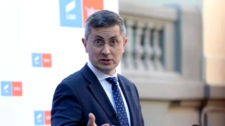 Dan Barna a votat la Sibiu. Mesajul europarlamentarului USR: 