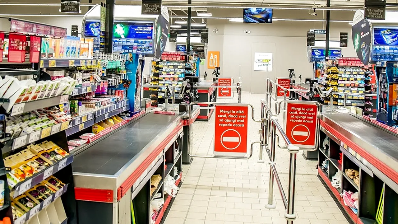 Gestul foarte simplu care îți poate aduce bonuri de cumpărături la unul dintre cele mai cunoscute hipermarketuri 


