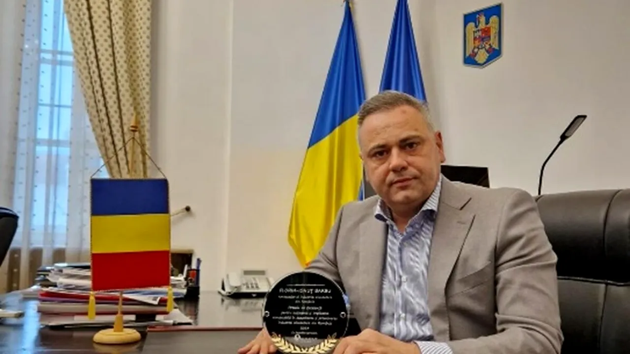 Florin Barbu, ministru al Agriculturii și Dezvoltării Rurale, propune investiții majore în agricultură
