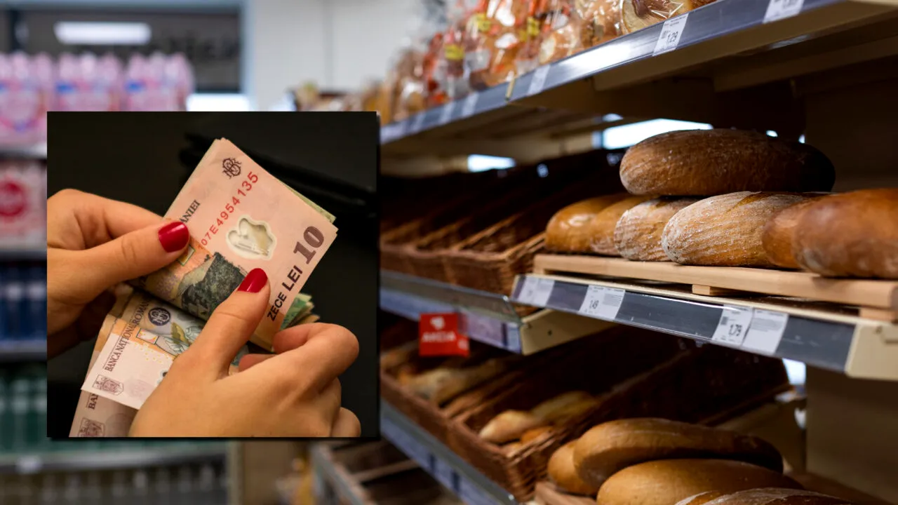 Cu cât se va scumpi pâinea. Cât va ajunge să coste o simplă franzelă