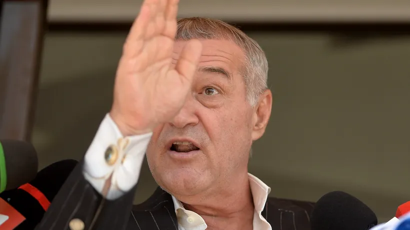 Gigi Becali: Virusul e un fleac. Pentru ce să mă vaccinez? Mai bine mor