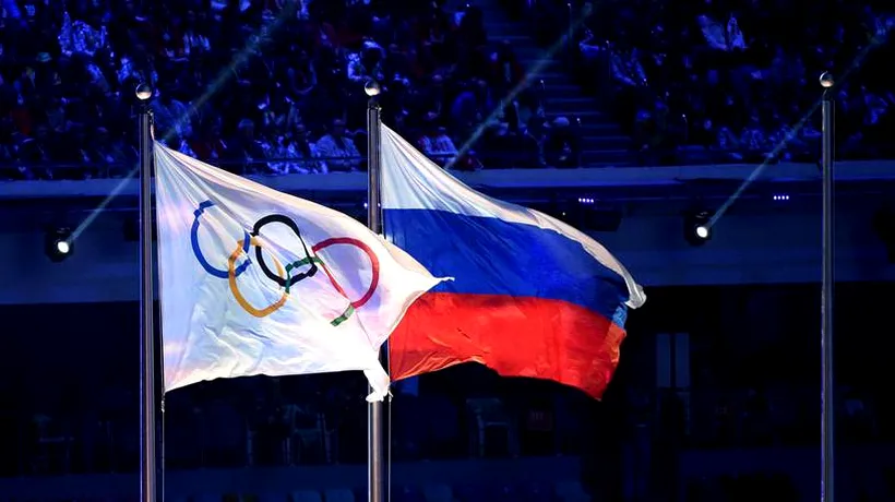 Acuzații grave la adresa Rusiei, făcute publice într-un raport: Peste 1.000 de atleți ruși, implicați în dopajul susținut de stat