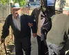 Un bătrân în vârstă de 105 ANI a mers vot, în baston: „Este un erou țării. Fiecare pas al său este o lecție de spirit civic”
