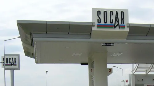 Ce decizie a luat SOCAR în legătură cu benzinăriile sale din România. Acesta va fi primul pas