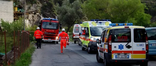Un român a murit, iar alți trei au fost răniți în urma unui accident produs în Italia