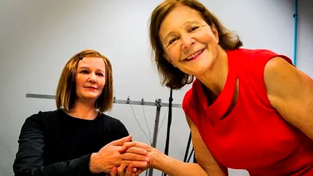 Revoluție în industria robotică. A fost inventat robotul umanoid setat pentru a îngriji: vorbește și are memorie