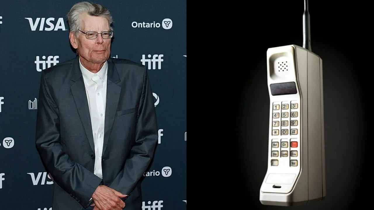 21 Septembrie, calendarul zilei: Stephen King împlinește 79 de ani. Apare primul telefon mobil din lume