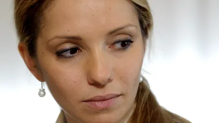 Fiica Iuliei Timoșenko a cerut Congresului american să continue 