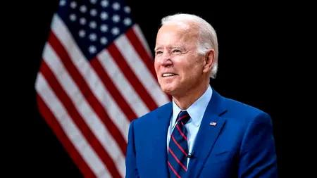 Președintele SUA, Joe Biden, a transferat pentru scurt timp puterea către vicepreședintele Kamala Harris pentru a efectua o colonoscopie de rutină