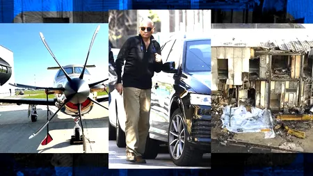 Expert în aviație, despre raportul în cazul CATASTROFEI de la Milano, în care a murit magnatul Dan Petrescu: „E posibil să fi fost veselie în avion”