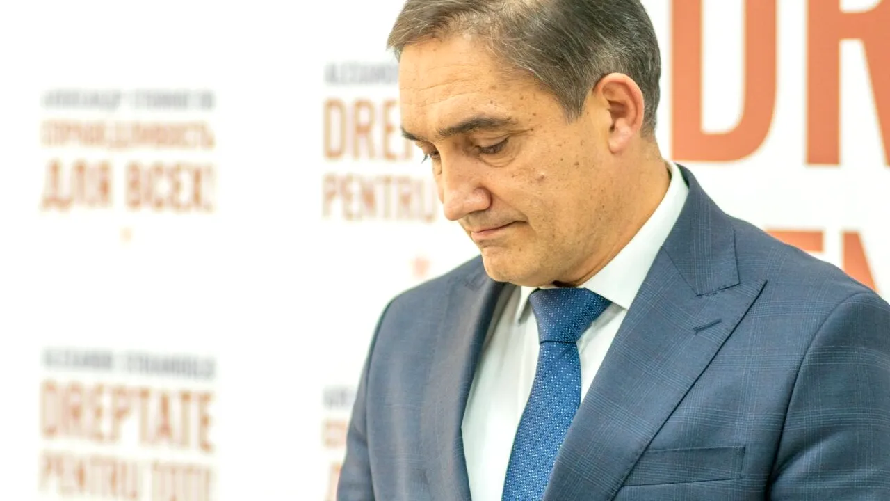 Fiica lui Alexandr Stoianoglo, NUMITĂ în echipa tehnică de supraveghere bancară a BCE