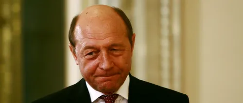 Băsescu: Nu îmi place situația politică actuală; nici miniștrii fostului guvern nu erau mai buni