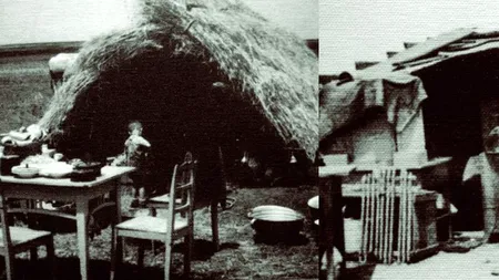 ULTIMUL DEPORTAT rămas în Siberia românească: cum l-au scos nemții la lumină, în 2013, pe nea Costică Ciolacu, unicul locuitor din Rubla