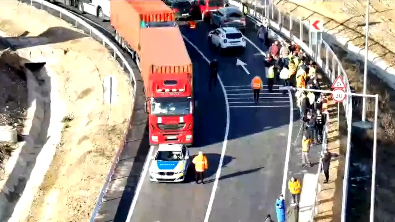 S-a deschis traficul rutier pe Varianta Ocolitoare a municipiului Zalău. Cristian Pistol (CNAIR): „Traficul de tranzit iese din oraș”