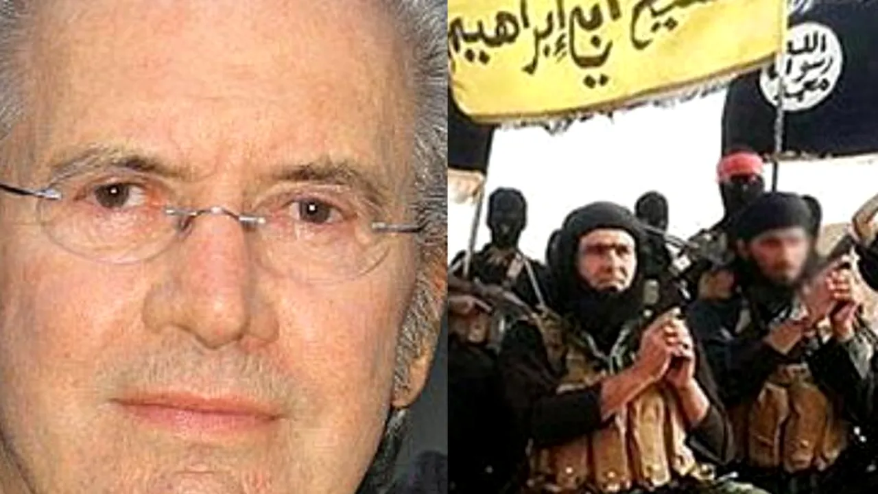Jurnalistul german care s-a întâlnit cu teroriștii ISIS avertizează: „Organizația pune la cale un HOLOCAUST NUCLEAR
