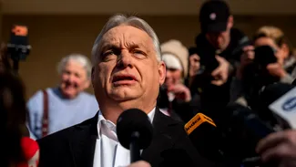 Orban, primul mesaj pe Facebook după înfrângerea din alegeri: „Să ne reorganizăm”