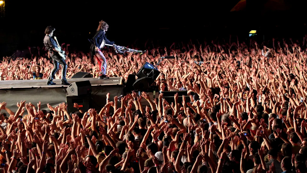 Motivul pentru care Aerosmith și-a anulat concertul din Indonezia. 