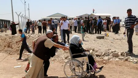 Siria - cedată Iranului de Administrația Trump?